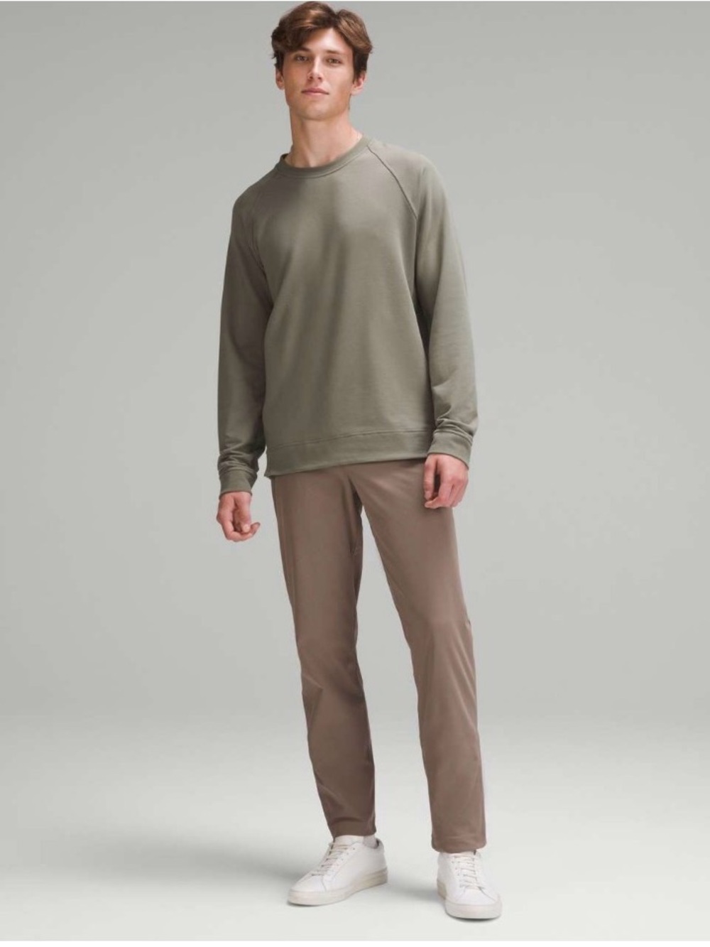 Lululemon ABC Classic-Fit Trouser Warpstreme Men’s Size 34/27”